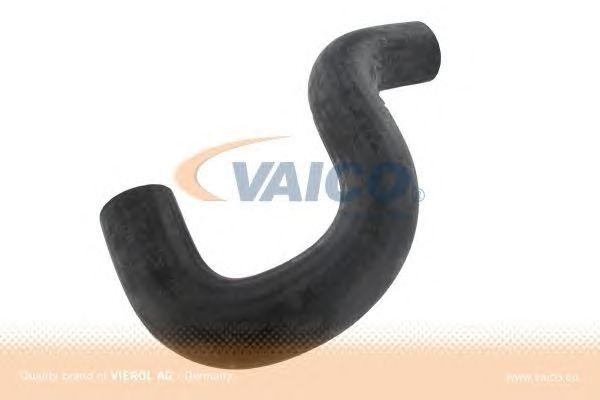 Патрубок системы охлаждения ДВС V10-0057 VEMO