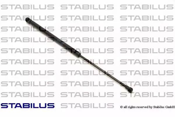 Упругий элемент, крышка багажника / помещения для груза 1518QJ STABILUS