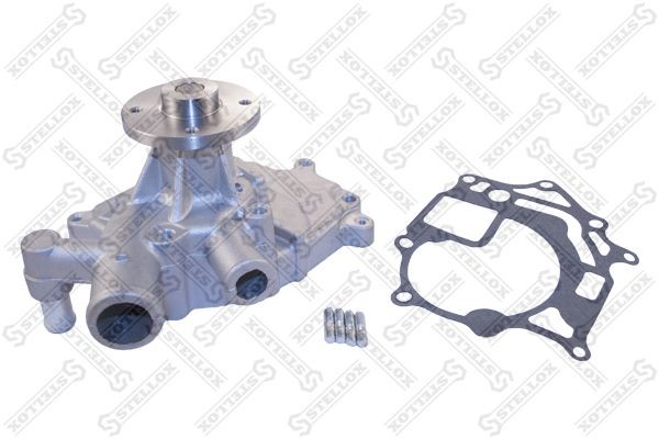 Насос - помпа системы охлаждения ДВС 4502-0025-SX STELLOX