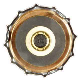 Крышка, радиатор 04493 FEBI BILSTEIN