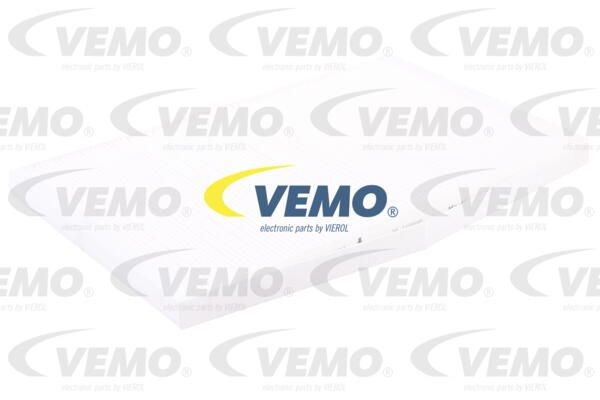 Фильтр, воздух во внутренном пространстве V10-30-1030 VEMO