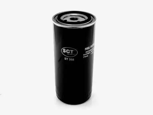Топливный фильтр ST358 SCT