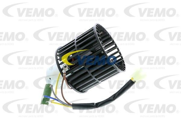 вентилятор салона V40-03-1115 VEMO