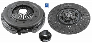 Комплект сцепления 3400 700 524 SACHS