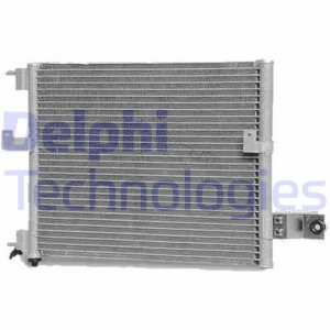 Конденсатор, кондиционер TSP0225285 DELPHI