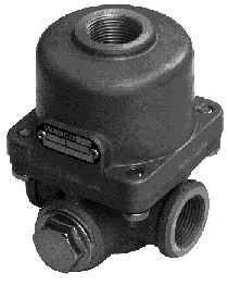 Клапан соотношения давлений 9750020010 WABCO