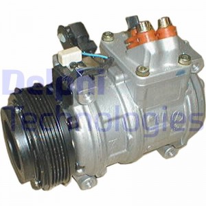 Компрессор, кондиционер TSP0155257 DELPHI