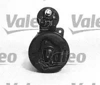 Стартер 455881 VALEO PHC