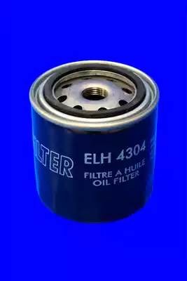 Масляный фильтр ELH4304 MECAFILTER