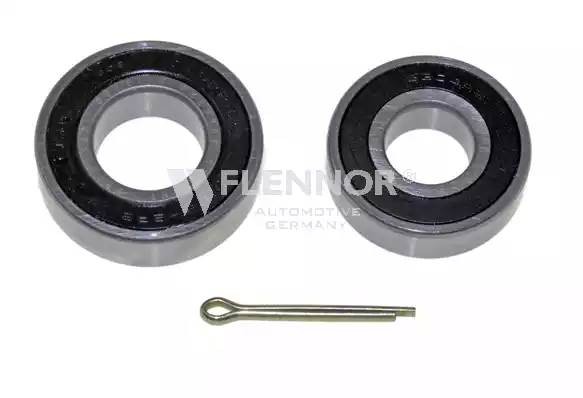 Комплект подшипника ступицы колеса FR961342 FLENNOR