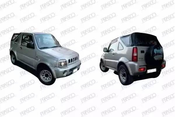 Капот двигателя SZ7103100 PRASCO GROUP