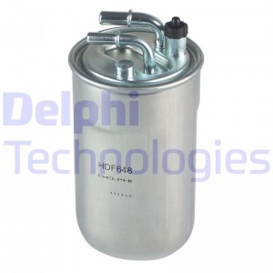 Свеча накаливания HDS423 DELPHI