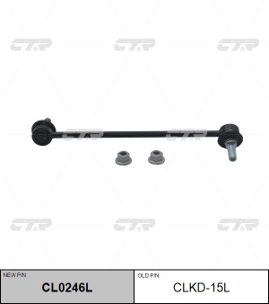 Стойка стабилизатора CLKD-15L CTR