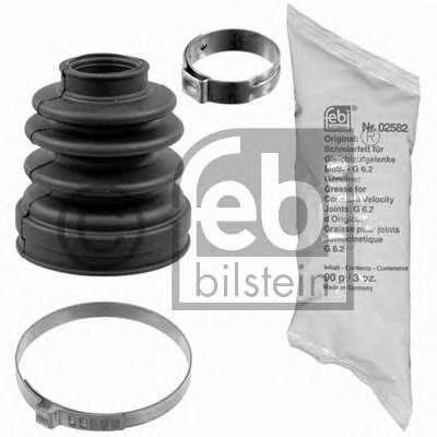 Комплект пылника, приводной вал 01116 FEBI BILSTEIN