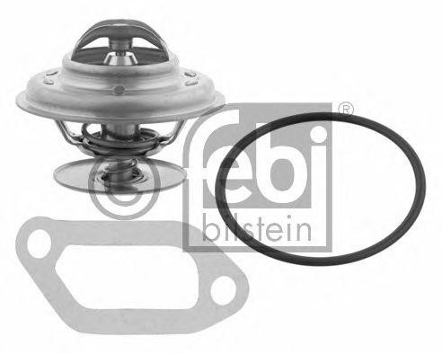 Термостат системы охлаждения 09671 FEBI BILSTEIN