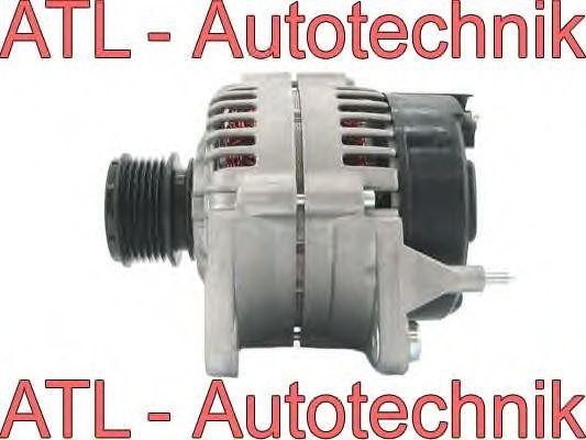 Генератор L 41 480 ATL DELTA AUTOTECHNIK
