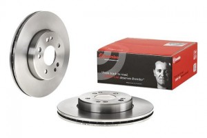 Тормозной диск 09.5627.10 BREMBO