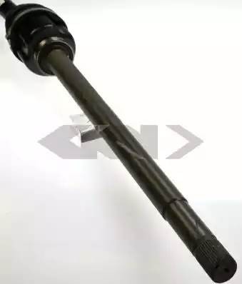 Приводной вал 303508 LOBRO