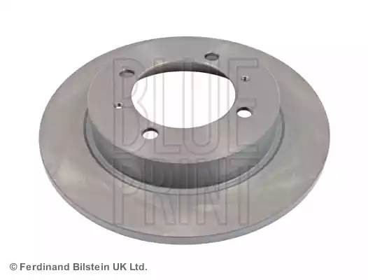 Тормозной диск ADC44382 BLUE PRINT