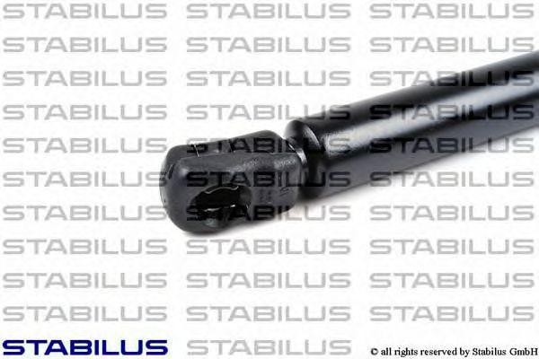 Упругий элемент, крышка багажника / помещения для груза 3062KZ STABILUS