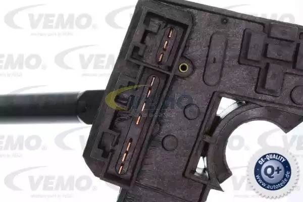 Выключатель на колонке рулевого управления V24801416 VEMO