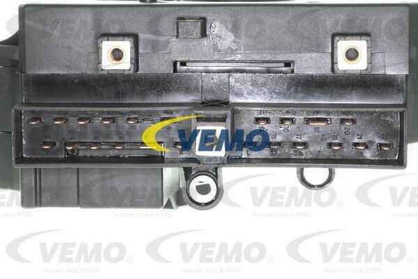 Выключатель на колонке рулевого управления V30-80-1752 VEMO