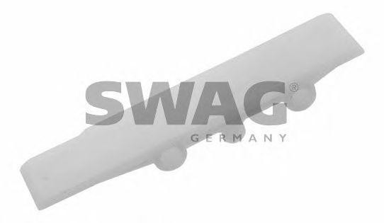 Планка успокоителя, цепь привода 10 09 0009 SWAG