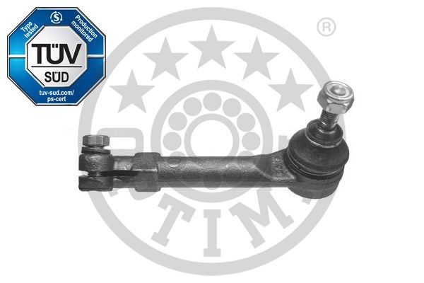 Наконечник поперечной рулевой тяги G1-058 OPTIMAL