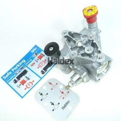 Система тяг и рычагов, тормозная система 72408C HALDEX
