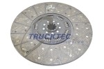 Диск сцепления 01.23.134 TRUCKTEC