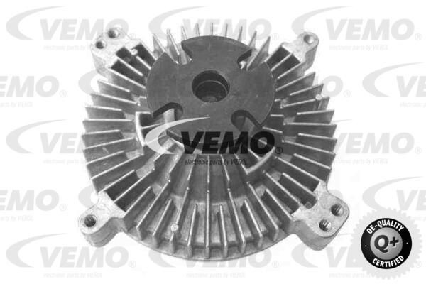 Сцепление, вентилятор радиатора V300416201 VEMO