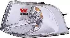Фонарь указателя поворота 5941903 VAN WEZEL