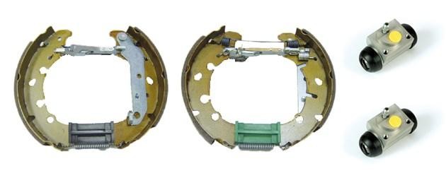 Комплект тормозных колодок K 24 061 BREMBO