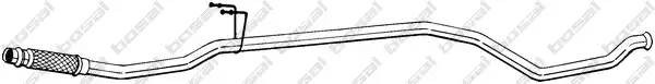 Выпускной трубопровод 989-531 BOSAL