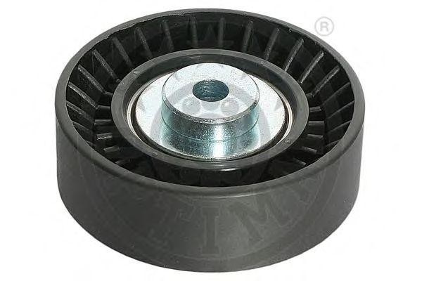 Натяжной ролик, поликлиновой  ремень 0-N1304 OPTIMAL