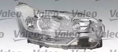 Основная фара 043691 VALEO PHC