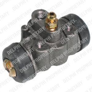 Колесный тормозной цилиндр LW61285 DELPHI