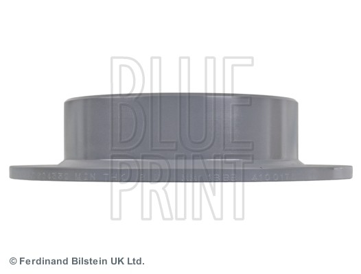Тормозной диск ADG04332 BLUE PRINT