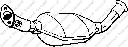 Катализатор 099154 BOSAL