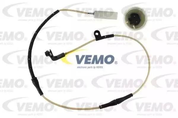 Сигнализатор, износ тормозных колодок V20-72-5123 VEMO