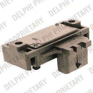 Датчик, давление во впускном газопроводе PS1008411B1 DELPHI