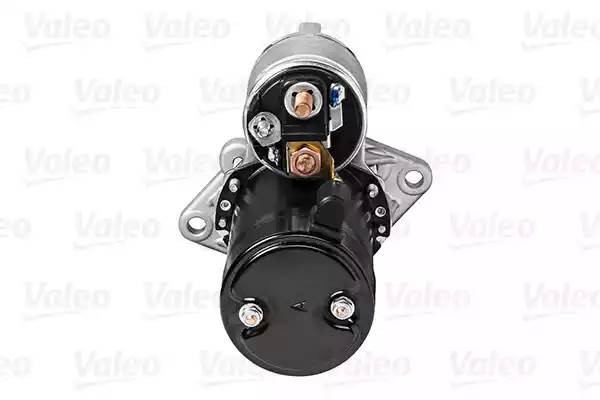Стартер 436034 VALEO PHC