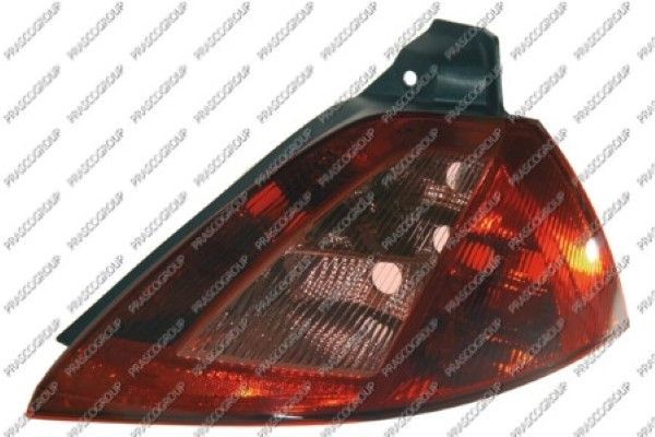 Рассеиватель, фонарь указателя поворота RN4204153 PRASCO GROUP