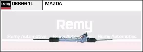 Рулевой механизм DSR664L DELCO REMY