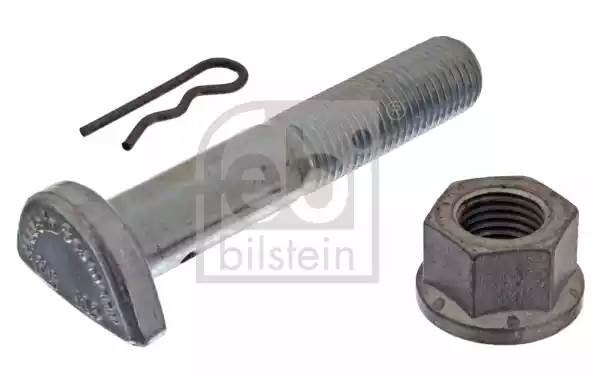 Болт крепления колеса 01206 FEBI BILSTEIN