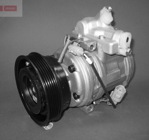 Компрессор, кондиционер DCP50031 DENSO