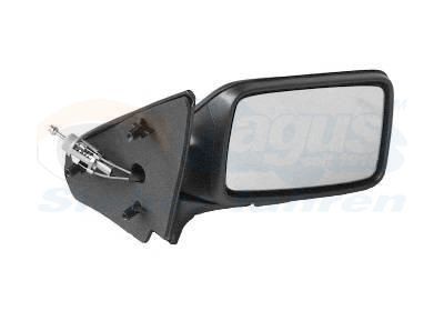 Наружное зеркало 4912804 VAN WEZEL