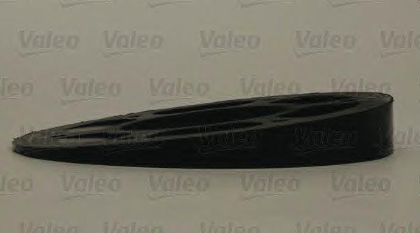 Вставка фары, фара рабочего освещения 040024 VALEO PHC