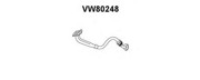 Выпускной трубопровод VW80248 VENEPORTE