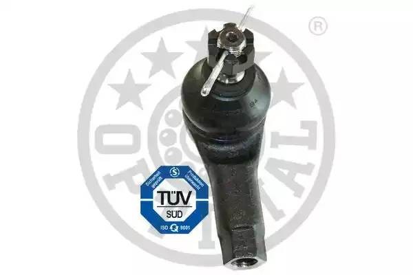 Наконечник поперечной рулевой тяги G1-1185 OPTIMAL
